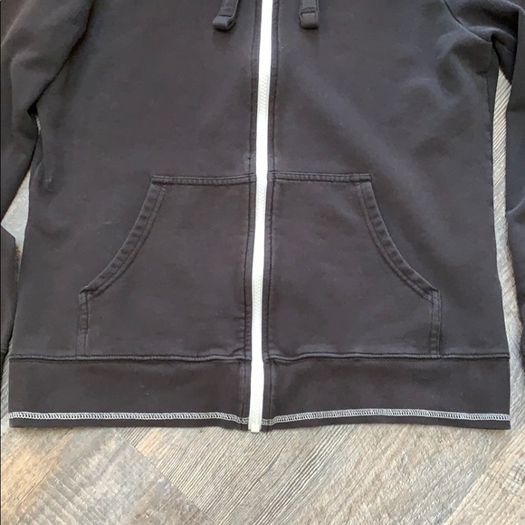 North Face Zip Up Hoodie - Picture 3 of 8